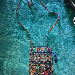 Cross body Vera Bradley bag